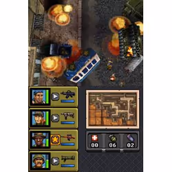 Majesco Operation Vietnam, NDS, ITA Italian Nintendo DS