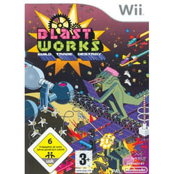 Halifax Blast Works Wii Standard Italian Nintendo Wii