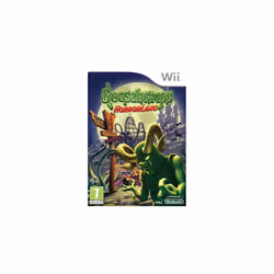 Goosebumps:Horrorland (Nintendo Wii)