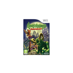 Goosebumps:Horrorland (Nintendo Wii)