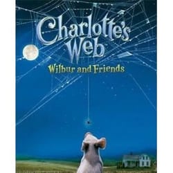 SEGA Charlotte's Web Standard Multilingual Nintendo DS