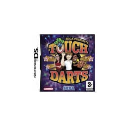 Sega Presents Touch Darts Nintendo DS Game