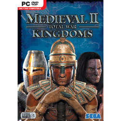 SEGA Medieval II : Total War Kingdoms Standard English PC