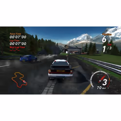 Sega - XBOX 360 SEGA RALLY