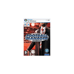 Football Manager 2008 (PC/Mac)