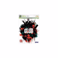 The Club Xbox 360 Game