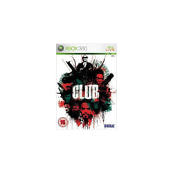 The Club Xbox 360 Game