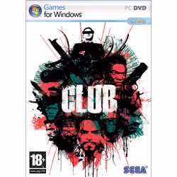 SEGA The Club Standard English, Spanish, French, Italian PC