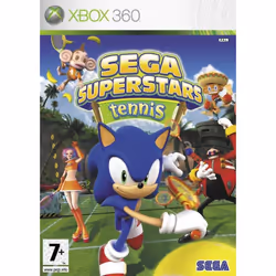 SEGA Superstars Tennis, E10+ (Everyone 10+)