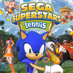 SEGA Superstars Tennis