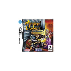 Mystery Dungeon: Shiren the Wanderer (Nintendo DS)