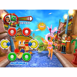 SEGA Samba De Amigo Standard Multilingual Wii