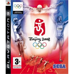 SEGA Beijing 2008 Standard German, English, Spanish, French, Italian PlayStation 3
