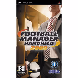 Football Manager 2009 Sony PSP Game