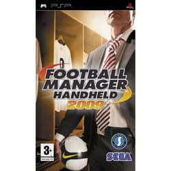 Football Manager 2009 Sony PSP Game