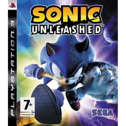 SEGA Sonic Unleashed, PS3 English, Italian PlayStation 3