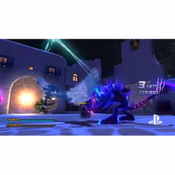 SEGA Sonic Unleashed, PS3 English, Italian PlayStation 3