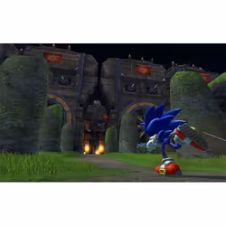 SEGA Sonic and the Black Knight (Wii)
