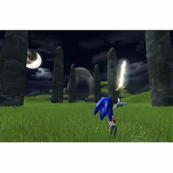 SEGA Sonic and the Black Knight (Wii)