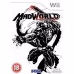 SEGA Madworld (Wii), Wii, M (Mature)