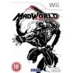 SEGA Madworld (Wii)