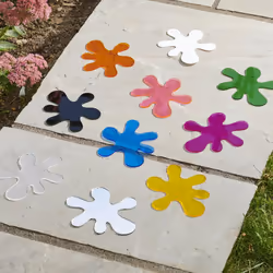 Tickit Colour Splats