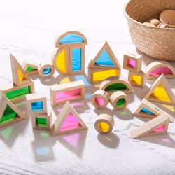 Tickit Rainbow Blocks - Additional view 4