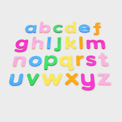 Tickit Rainbow Letters