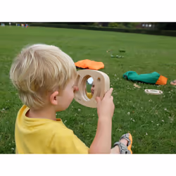 Tickit Easy Hold Convex/Concave Mirror