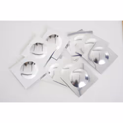 Tickit Convex/Concave Mirrors - Pk10