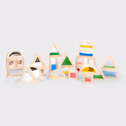 Tickit Large Mirror Blocks - Additional view 6