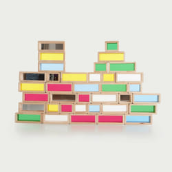 Tickit Rainbow Bricks
