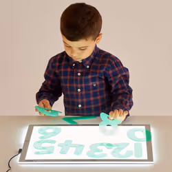 Tickit SiliShapes Dot Numbers