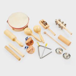 Tickit Percussion Set