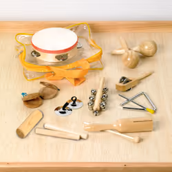 Tickit Percussion Set - Additional view 6