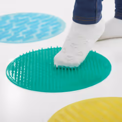 Tickit SiliShapes Sensory Circle Set - Additional view 5