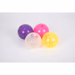 Tickit Large Textured Sensory Flashing Ball Set