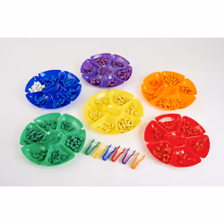 Tickit Flower Sorting & Paint Trays