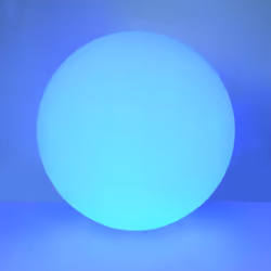 Tickit Sensory Mood Ball, Freestanding, Boy/Girl, Battery