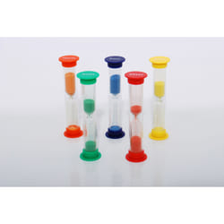 Tickit Midi Sand Timer Set