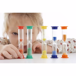 Tickit Midi Sand Timer Set