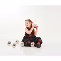 Tickit Sensory Reflective Mystery Balls