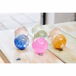 Tickit Sensory Rainbow Glitter Balls - Additional view 6