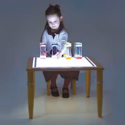 Wooden Light Table