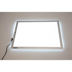 Tickit Rectangular Light Panels (A3)