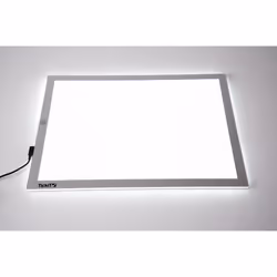 Tickit Rectangular Light Panels (A3)