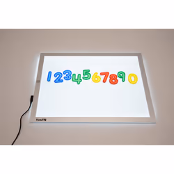 Tickit Rectangular Light Panels (A3)