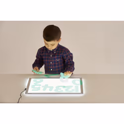 Tickit Rectangular Light Panels (A3) - Additional view 4