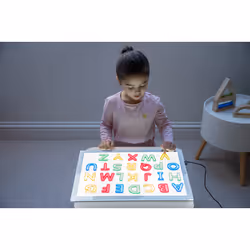 Tickit Rectangular Light Panels (A3) - Additional view 8