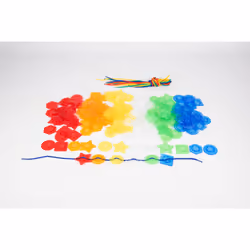 Tickit Stackable Translucent Buttons